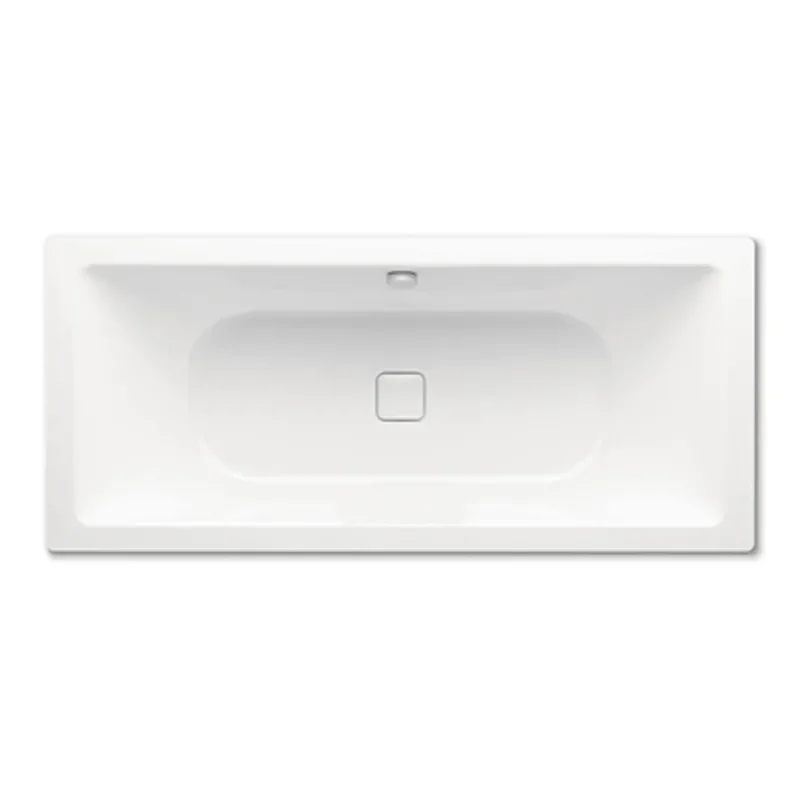 Conoduo Steel Bath Double Ended