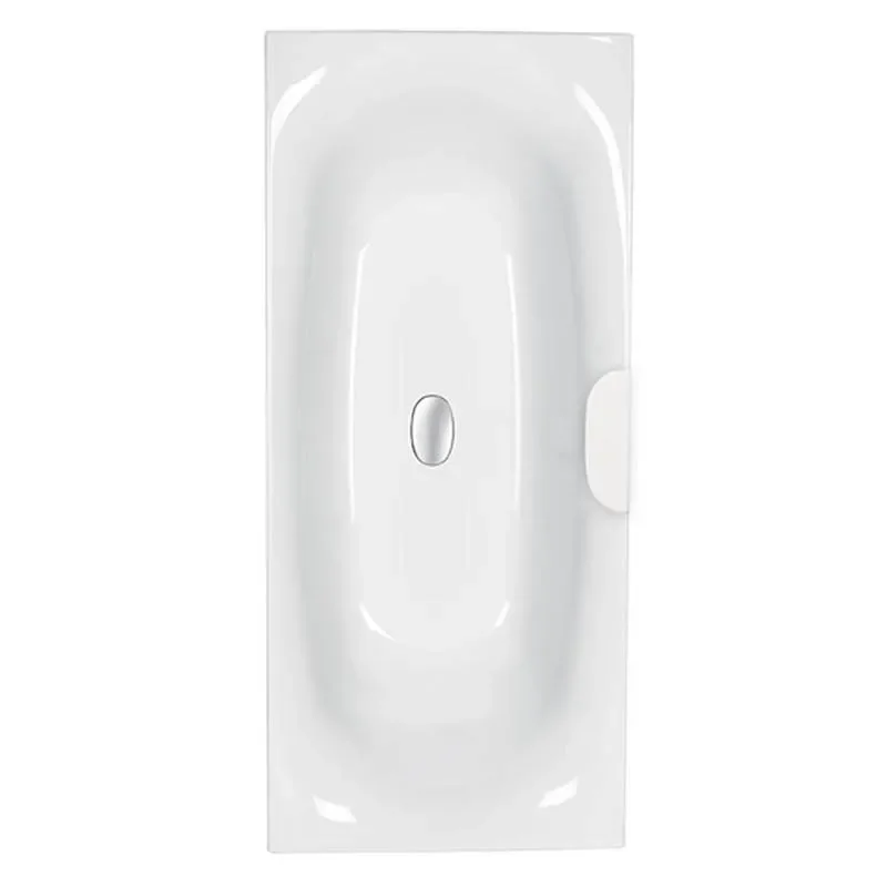 Echelon Bath Including Filler