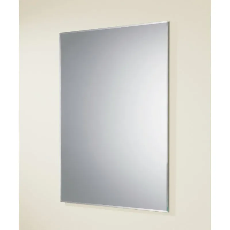 Joshua Plain Bathroom Wall Mirror rectangle