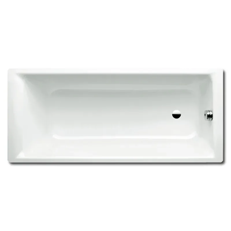 Puro Steel Bath Single Ended