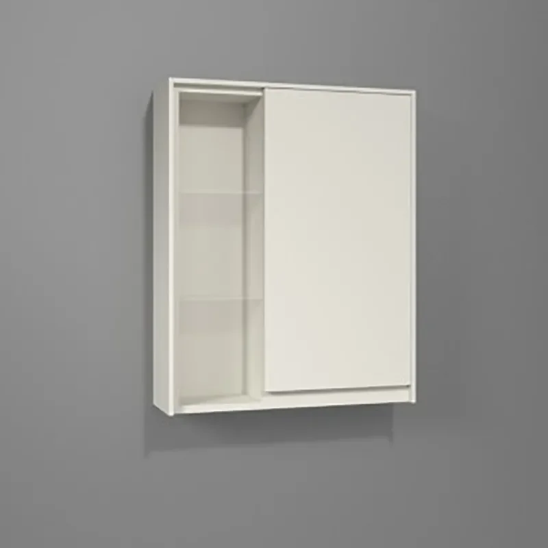 Solitaire 6010 Small Shelving Unit and Wall Cupboard