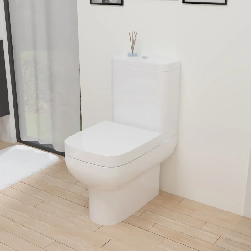 soft close bathroom toilet 