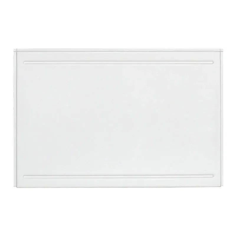 Trojan Supastyle Bath End Panel White