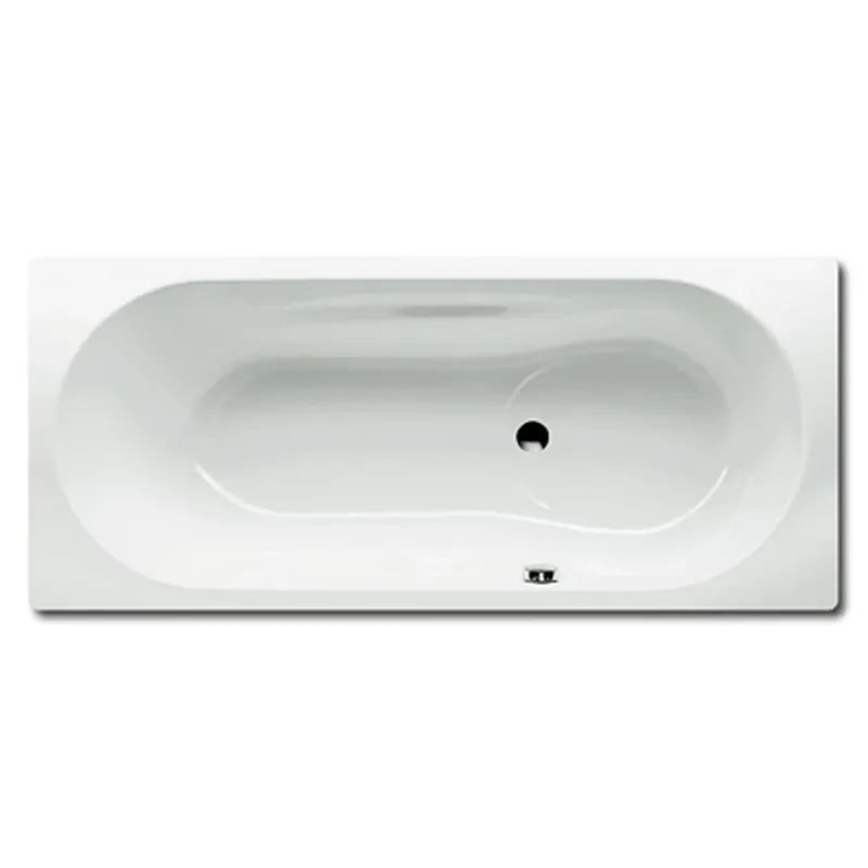 Vaio Set Steel Bath Double Ended