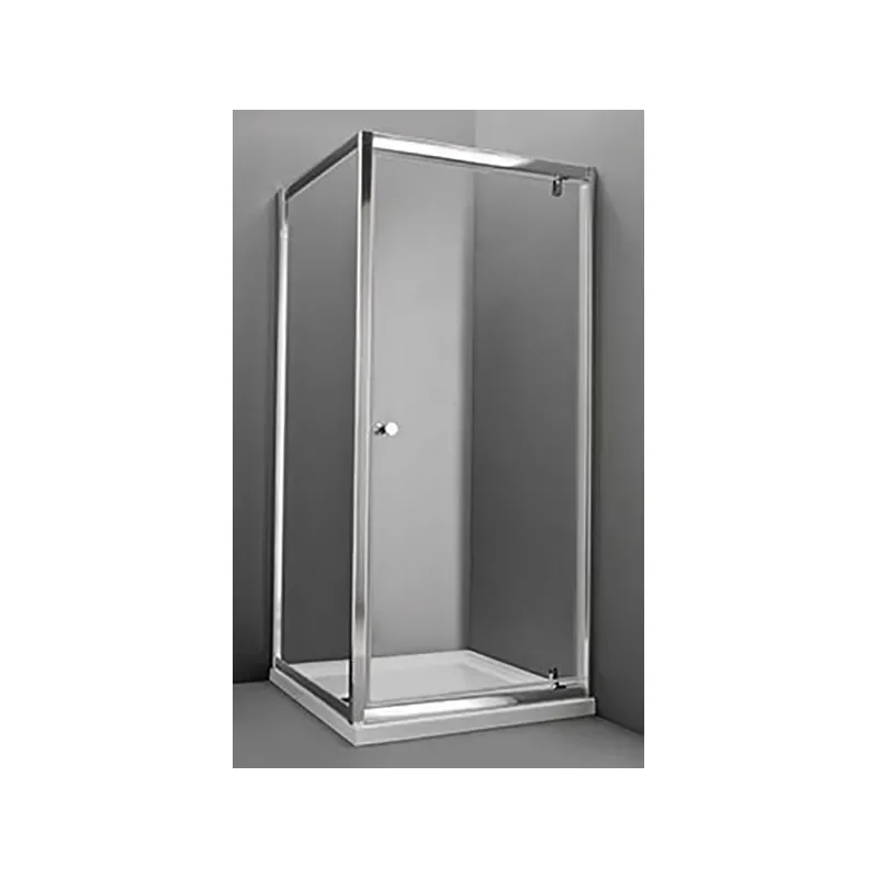 Bc 760 Piovot Shower Door Enclosure Ellegant