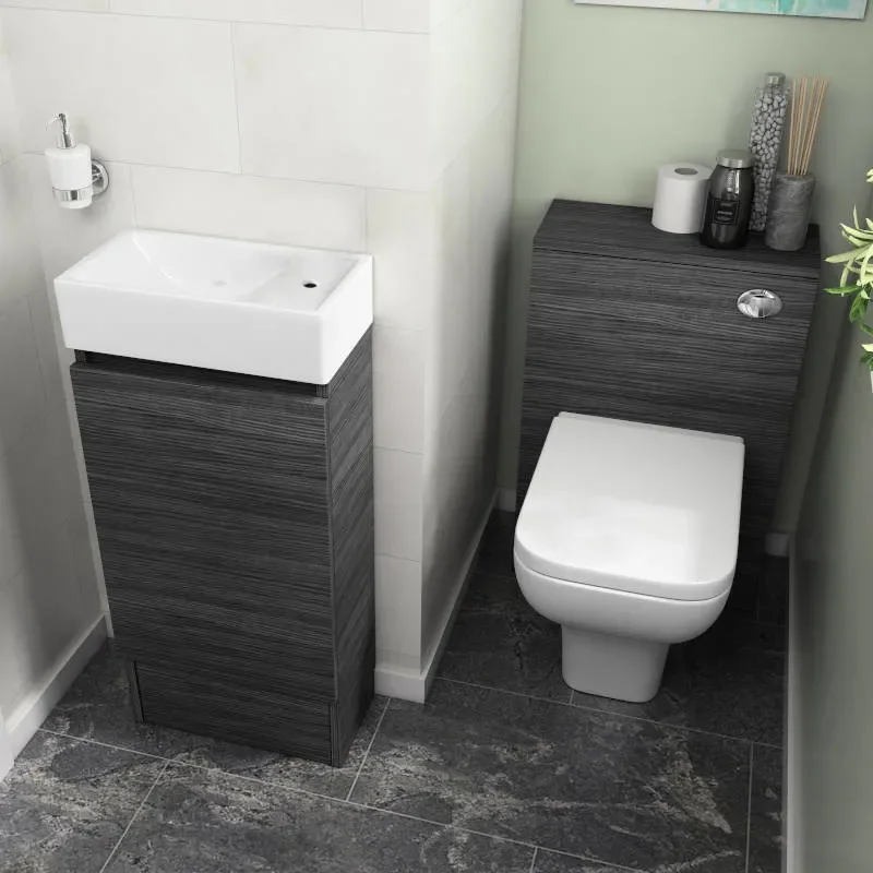 Hacienda 410 Vanity Unit Floor Standing