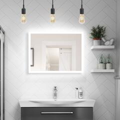 Bathroom City Damana Iluminated LED Mirror