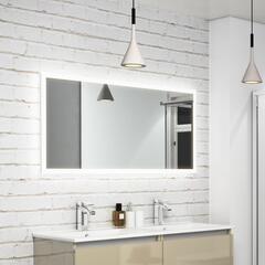 Bathroom City Damana Iluminated LED Mirror