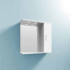 New Ecco 750 Mirror Cabinet