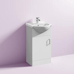 New Ecco 450 Basin Unit