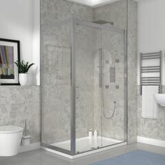 Bc 1200 Sliding Shower Door