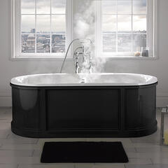 King Charles Roll Top Bath