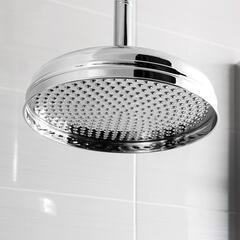 Belgravia 12 inch Shower Head Chrome