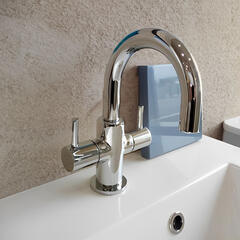 Mike Pro Swan Neck Basin Mini Basin Tap