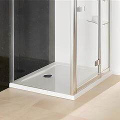 Volente 1500 Rectangle Shower Tray (size Options)