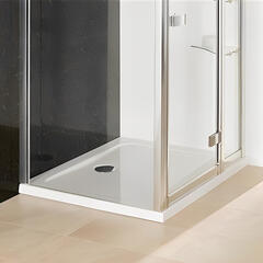 Volente 1600 Rectangle Shower Tray (size Options)