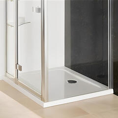 Volente 1800 Rectangle Shower Tray (size Options)
