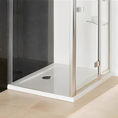 Volente 800 Rectangle Shower Tray (size Options)