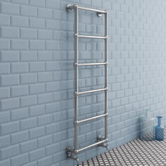 C/P Countess Towel Rail 1550 X 600 X 130