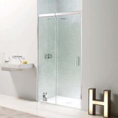 Eauzone Sliding Door Recess 1200mm Ellegant Bathroom