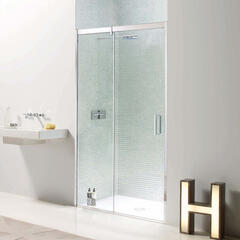 Eauzone Sliding Door Recess 1300mm Fashionable Bathroom