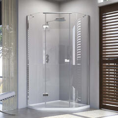 Matki Illusion Quintesse Shower Cubicle Various Tray IQT