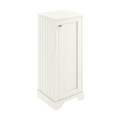 Pointing White 465MM Tall Boy Cabinet