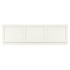 Pointing White 1700MM Bath Front Panel