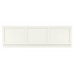 Pointing White 1700MM Bath Front Panel