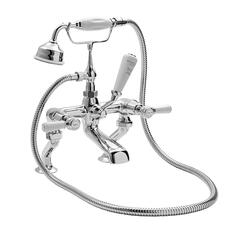 Bayswater Traditional Shower Tap With Lever Handles