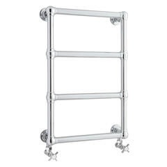 Sophia Floor Mounted Towel Rail 750MM X 475MM X 150MM