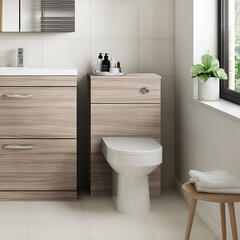 Atheana 500 Back to wall toilet furniture unit