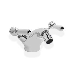 Topaz Lever Mono Bidet Mixer