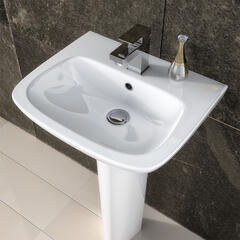 Ambrose 450mm Basin & Pedestal