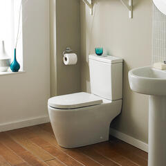 Provost Semi Flush to Wall WC