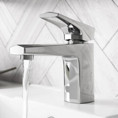 Hardy Mono Basin Mixer with Waste