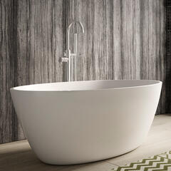 Grace Round Freestanding Bath 1510 x 760