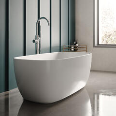 Bella Rec Freestanding Bath 1495 x 720