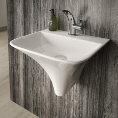 Grace Wall Hung Basin