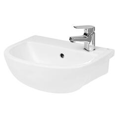 oculas Curved Compact Semi-rec Basin