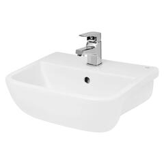 Aria Compact Rectangle Semi-rec basin