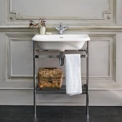 Traditional Natural Stone 650 Basin and Washstand