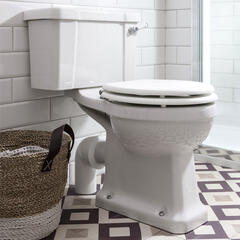 Close Coupled Toilet and cistern 44cm