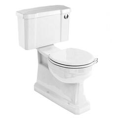 Close Coupled S trap Toilet and cistern 51cm