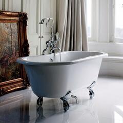 Classic Freestanding double ended Bath