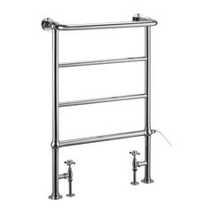 Berkeley - Chrome Towel Rail Bathroom Radiator