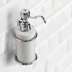 Burlington Single soap dispenser