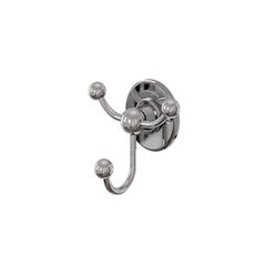 Burlington  triple robe hook - chrome plated brass