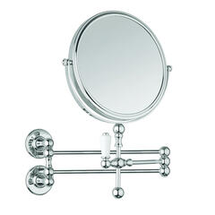 Burlington  Cosmetic Mirror - chrome