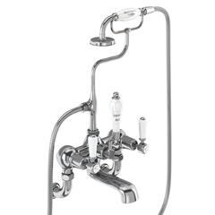 Kensington Bath shower mixer wall mounted with